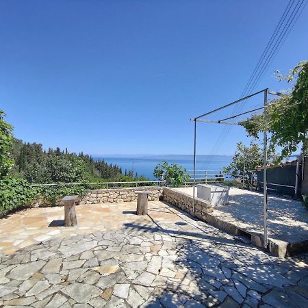 Apartmán Studio Tasos Gaios Exteriér fotografie