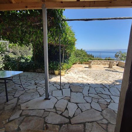 Apartmán Studio Tasos Gaios Exteriér fotografie