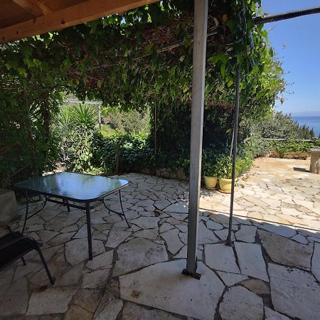 Apartmán Studio Tasos Gaios Exteriér fotografie