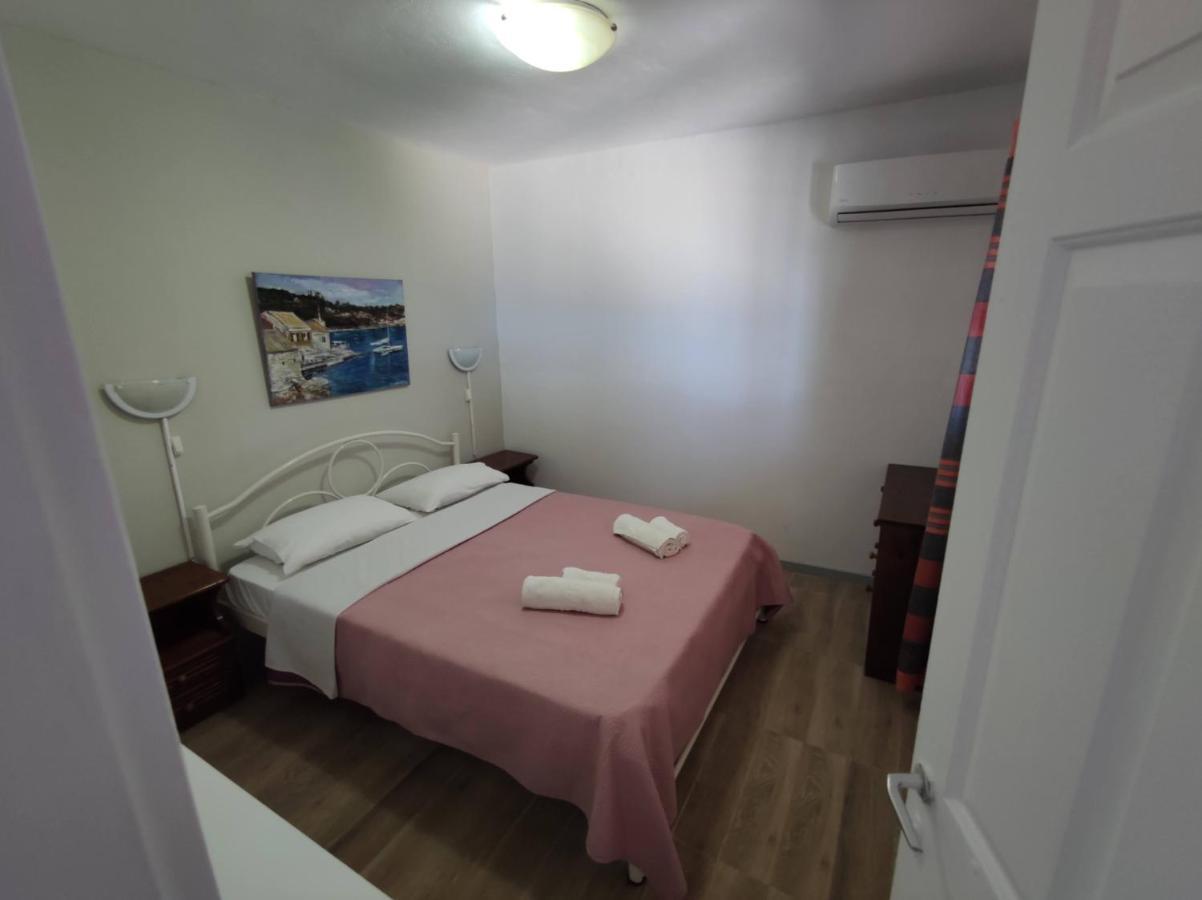 Apartmán Studio Tasos Gaios Exteriér fotografie