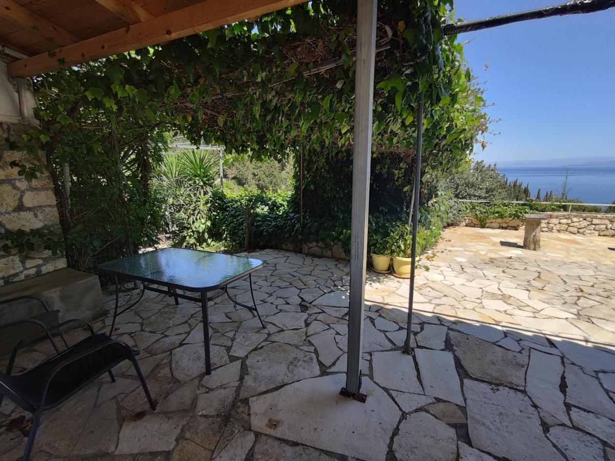 Apartmán Studio Tasos Gaios Exteriér fotografie