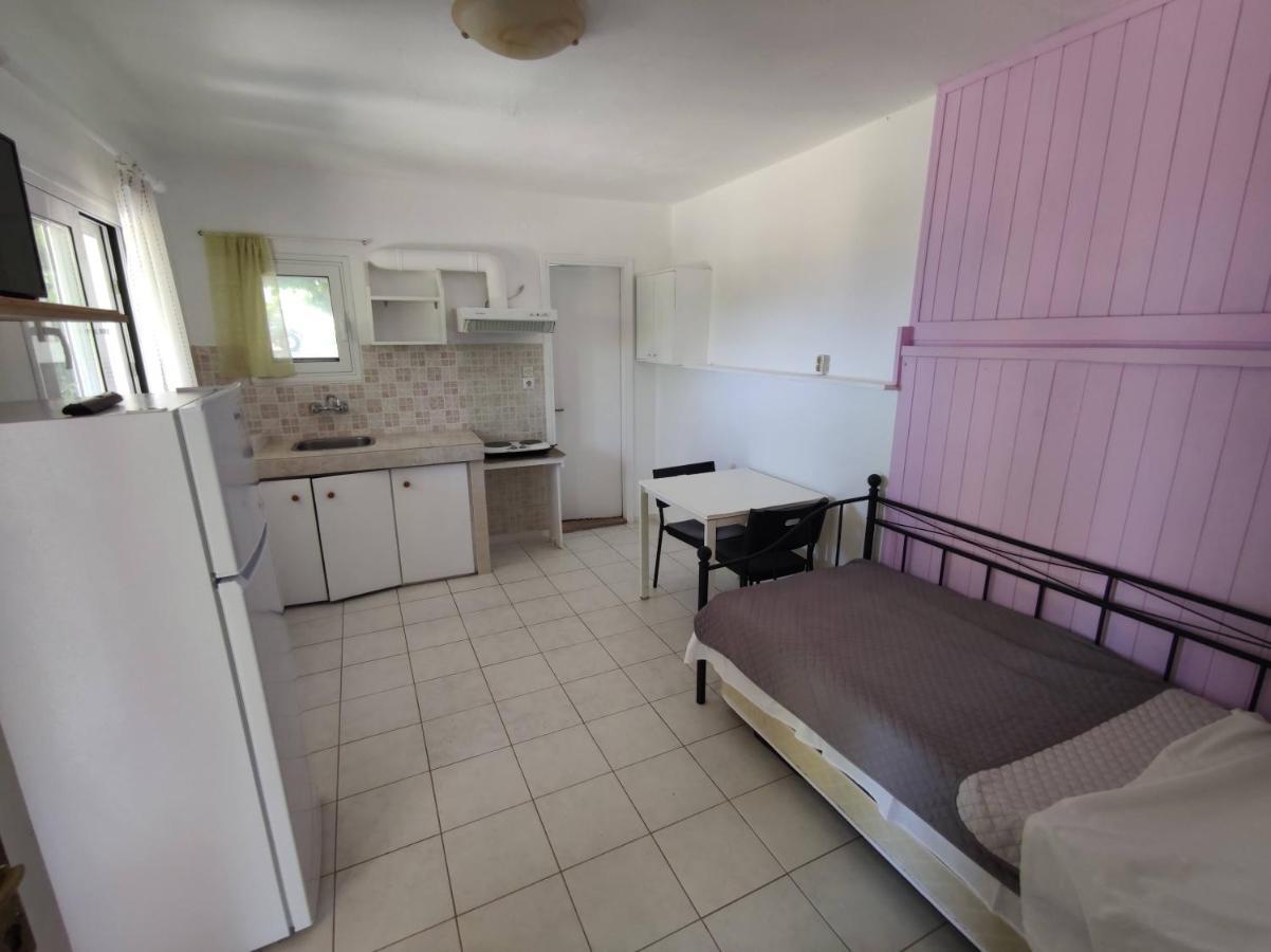 Apartmán Studio Tasos Gaios Exteriér fotografie