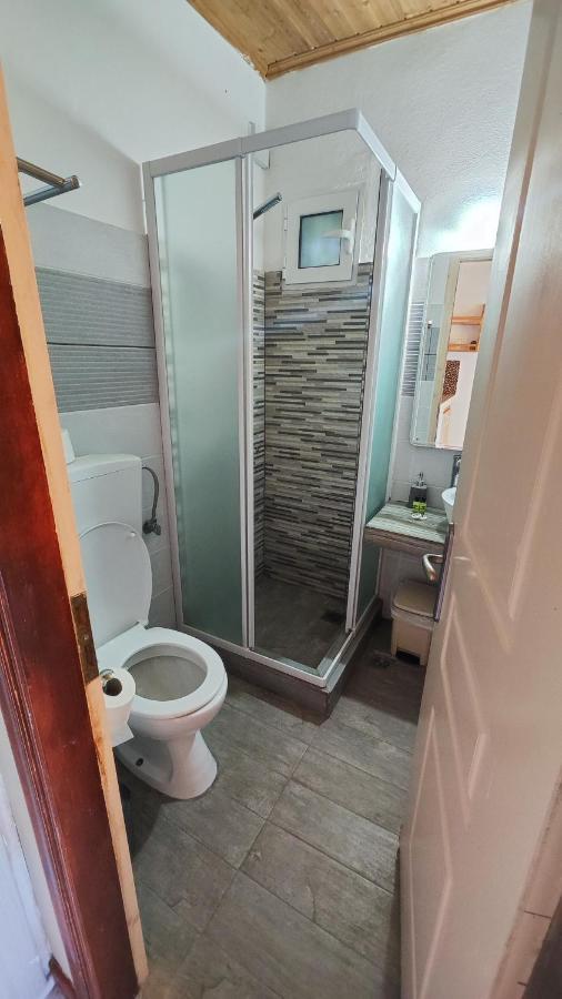 Apartmán Studio Tasos Gaios Exteriér fotografie