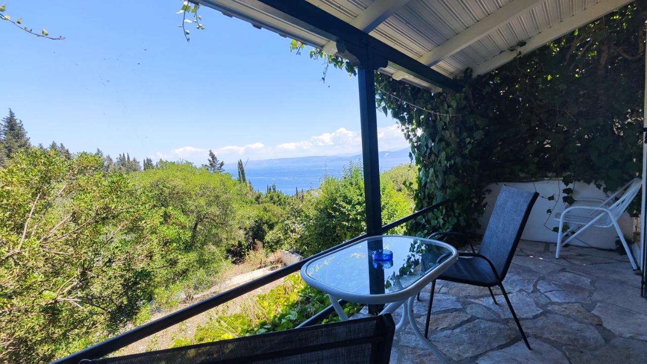 Apartmán Studio Tasos Gaios Exteriér fotografie