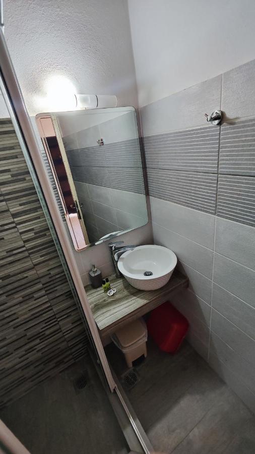 Apartmán Studio Tasos Gaios Exteriér fotografie