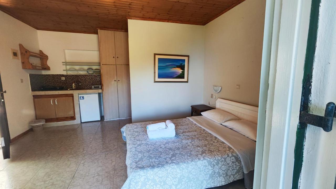Apartmán Studio Tasos Gaios Exteriér fotografie